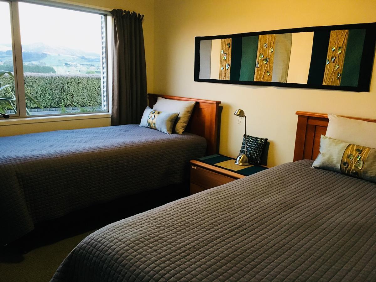 וויהי Birds Eye View Bed And Breakfast מראה חיצוני תמונה